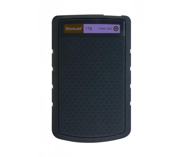 Transcend StoreJet 25 H3P 1TB USB 3.2 Gen. 1 Fioletowy - 218406 - zdjęcie 4